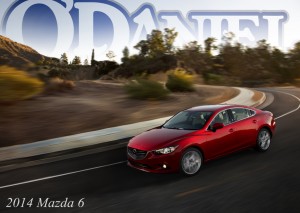 2014 Mazda 6